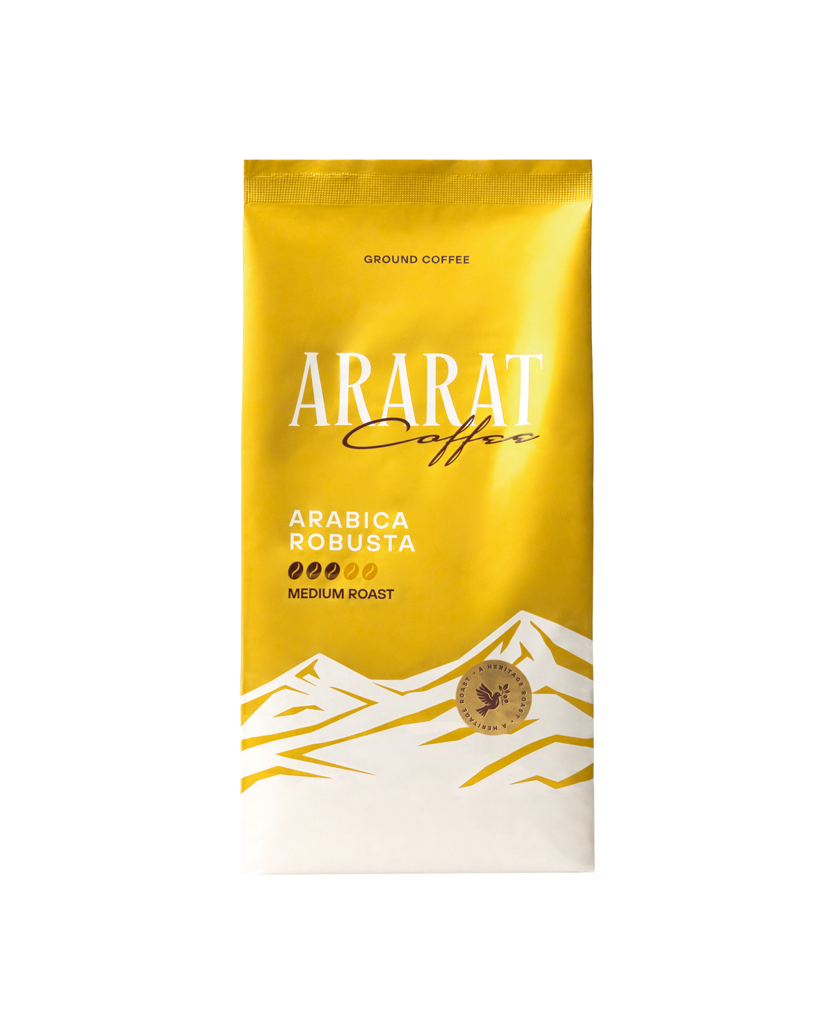 ARABICA ROBUSTA