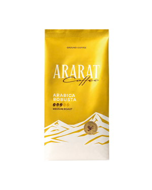 ARABICA ROBUSTA
