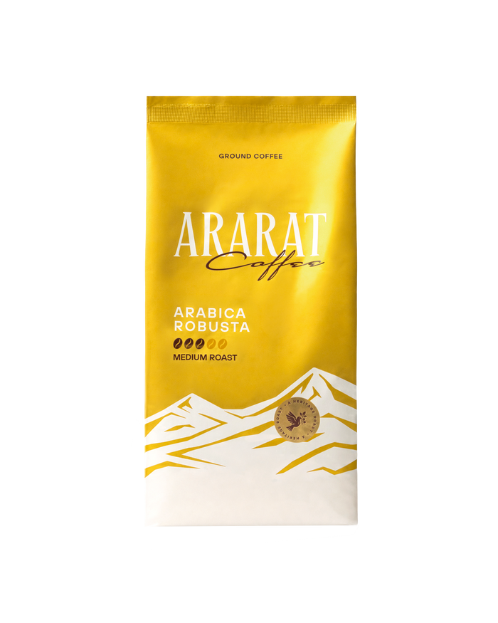 ARABICA ROBUSTA
