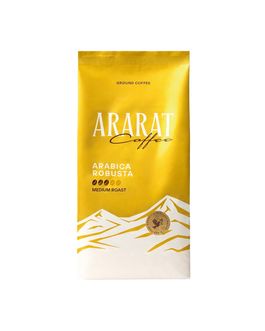 ARABICA ROBUSTA