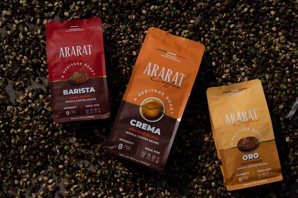 Where Our Coffee Journey Begins