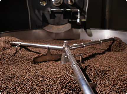 Fresh roast from Armenia