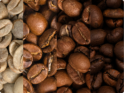 Fresh roast from Armenia